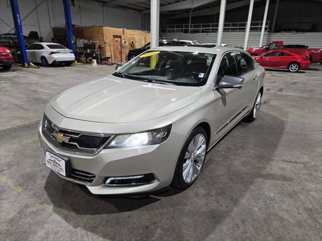 used 2014 Chevrolet Impala car, priced at $11,900