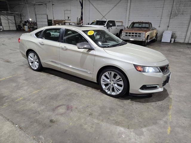 used 2014 Chevrolet Impala car, priced at $11,900