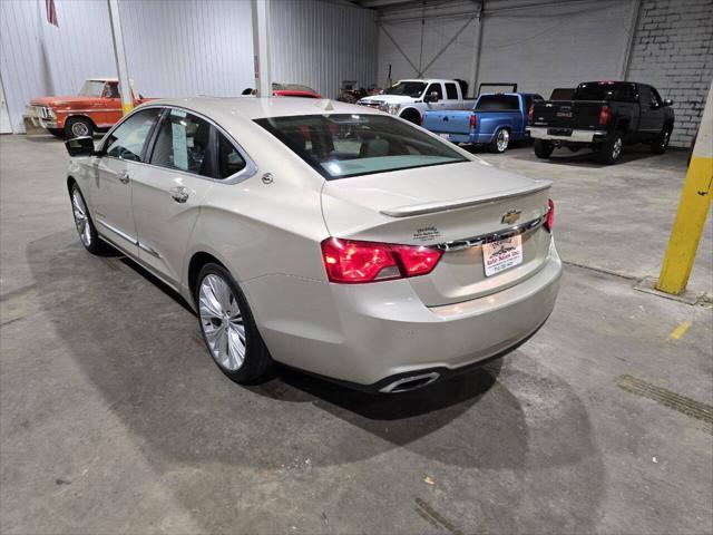 used 2014 Chevrolet Impala car, priced at $11,900