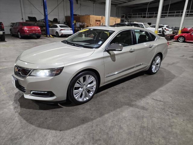 used 2014 Chevrolet Impala car, priced at $11,900