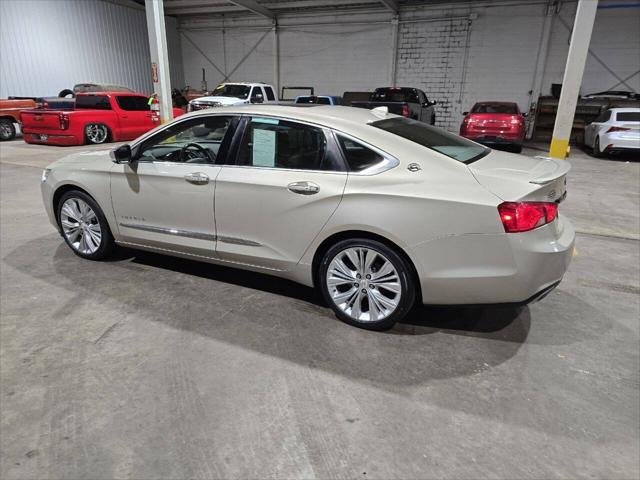 used 2014 Chevrolet Impala car, priced at $11,900