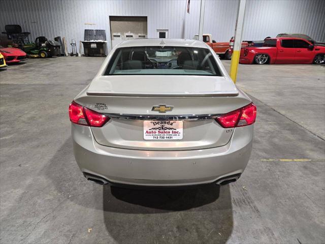 used 2014 Chevrolet Impala car, priced at $11,900