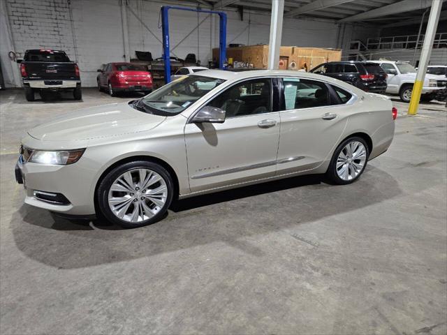 used 2014 Chevrolet Impala car, priced at $11,900