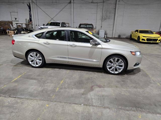 used 2014 Chevrolet Impala car, priced at $11,900