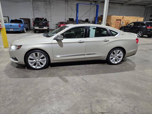 used 2014 Chevrolet Impala car, priced at $11,900