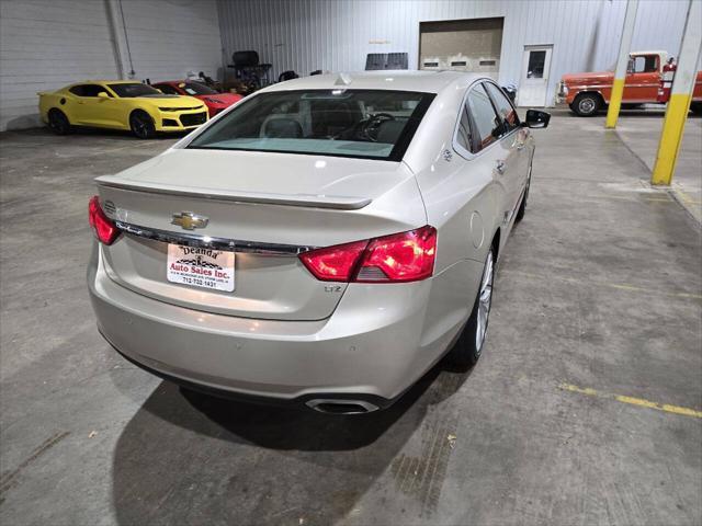 used 2014 Chevrolet Impala car, priced at $11,900