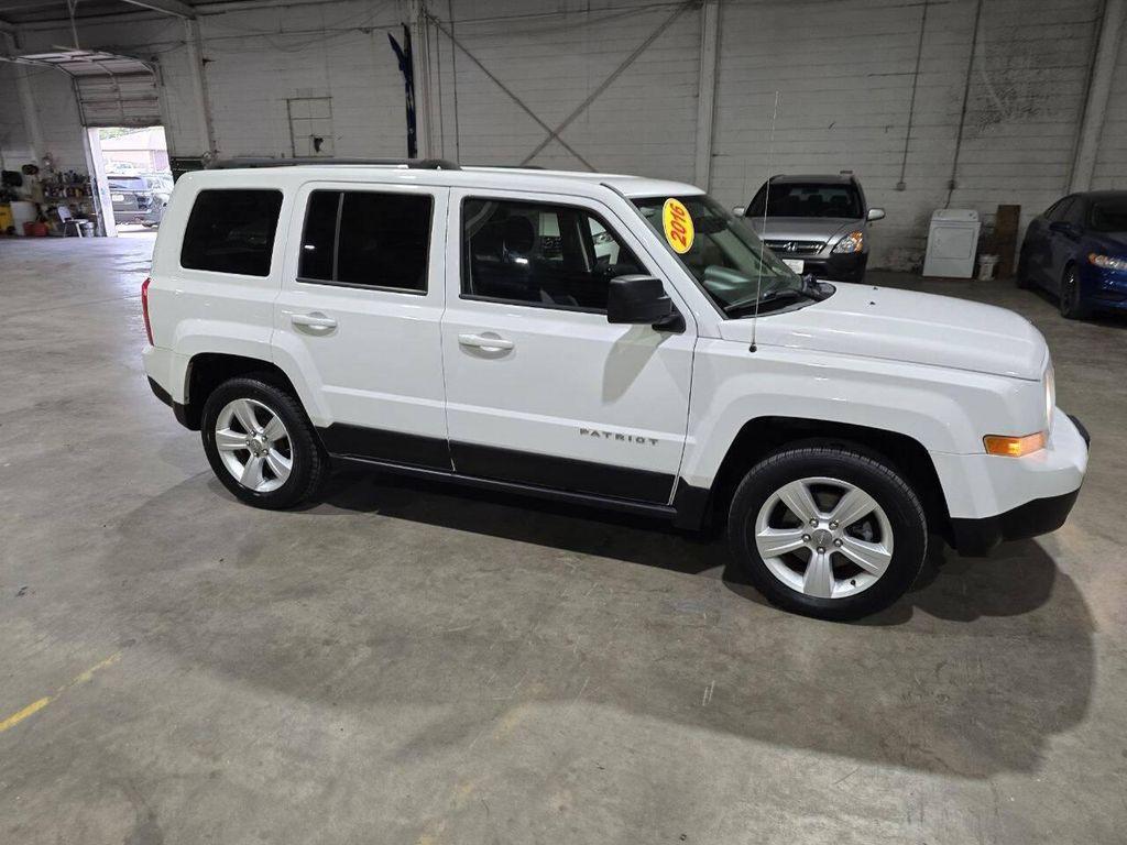 used 2016 Jeep Patriot car, priced at $7,900