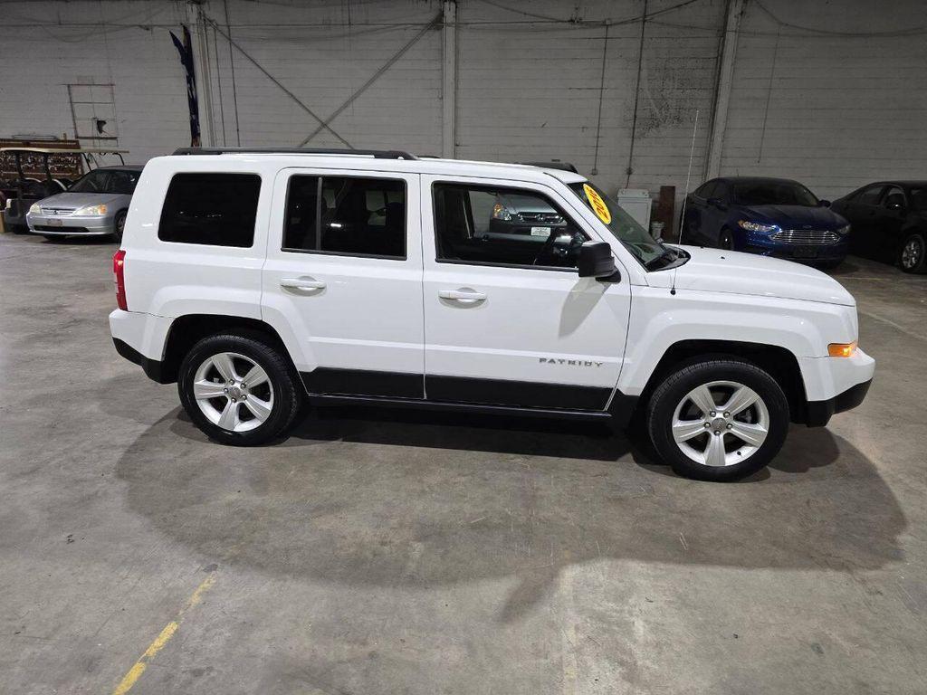 used 2016 Jeep Patriot car, priced at $7,900