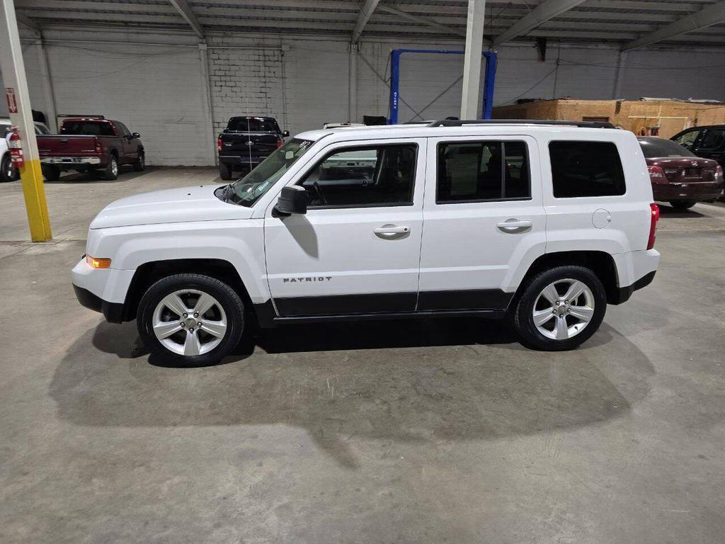 used 2016 Jeep Patriot car, priced at $7,900