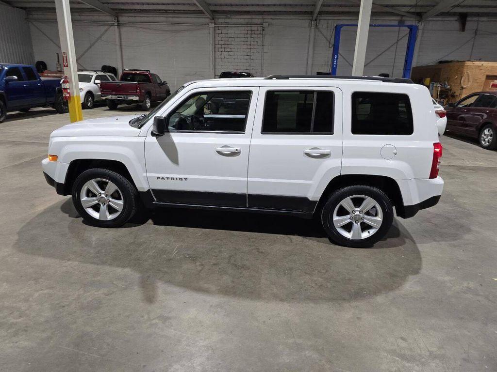 used 2016 Jeep Patriot car, priced at $7,900