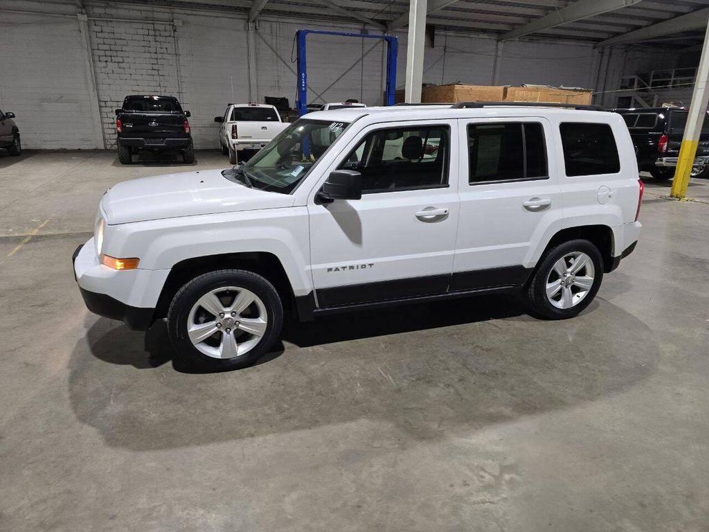 used 2016 Jeep Patriot car, priced at $7,900