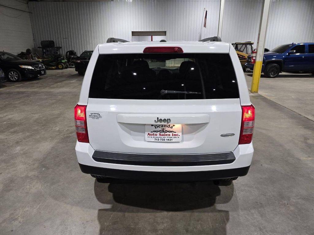 used 2016 Jeep Patriot car, priced at $7,900