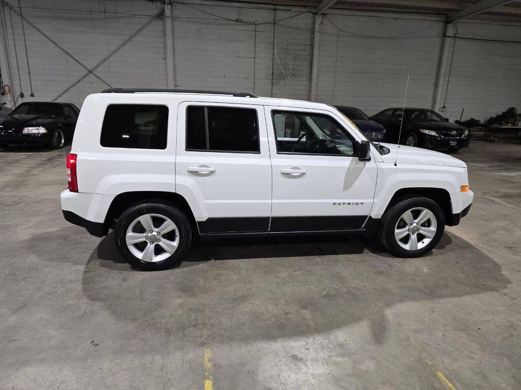 used 2016 Jeep Patriot car, priced at $7,900