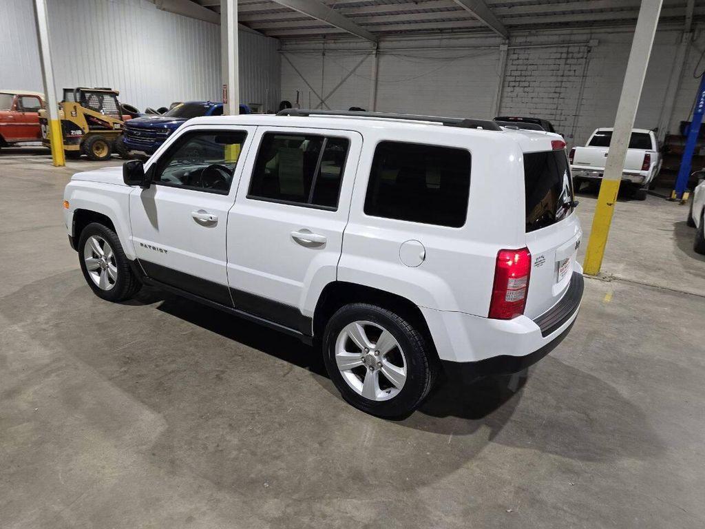 used 2016 Jeep Patriot car, priced at $7,900