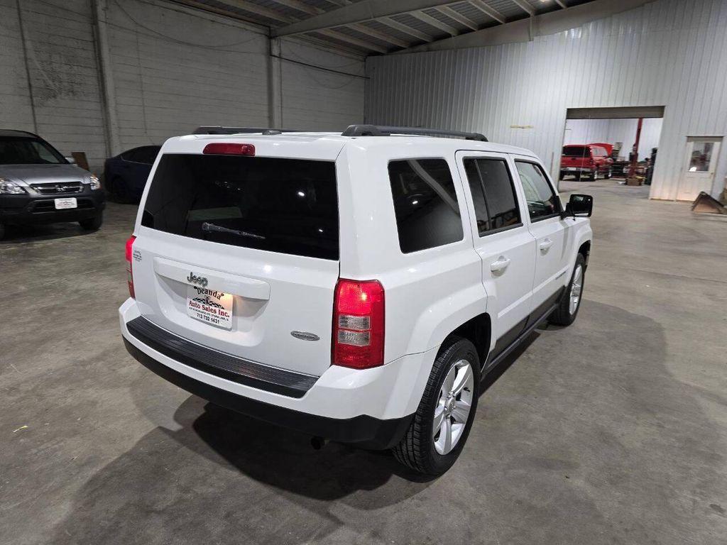 used 2016 Jeep Patriot car, priced at $7,900