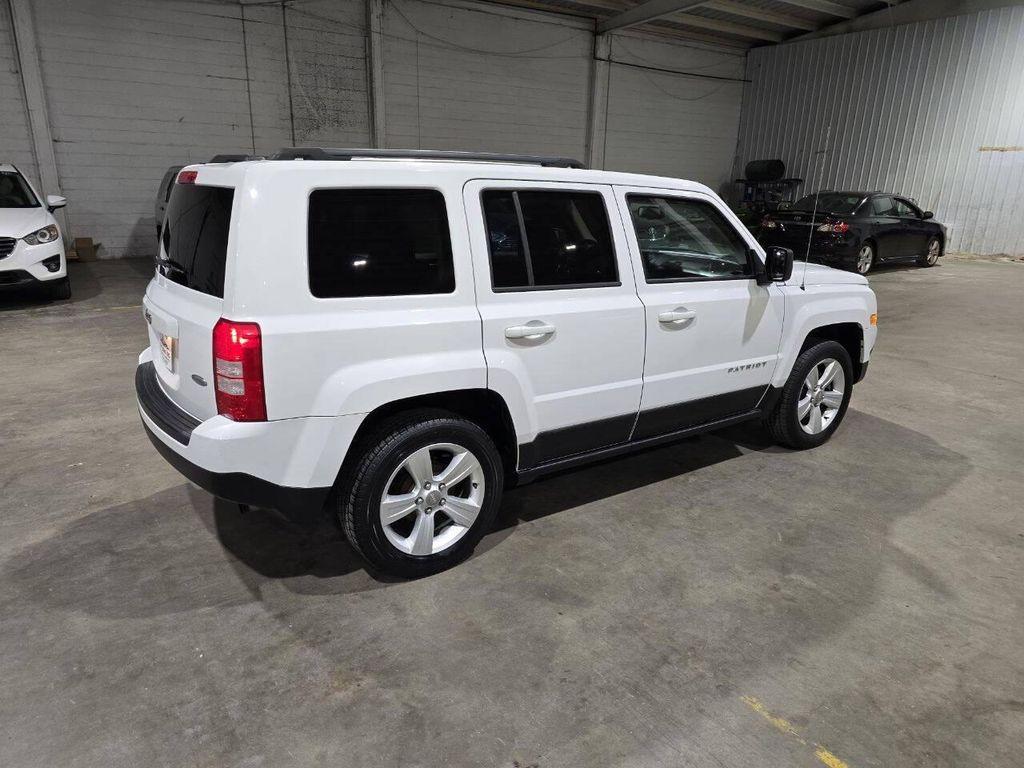 used 2016 Jeep Patriot car, priced at $7,900