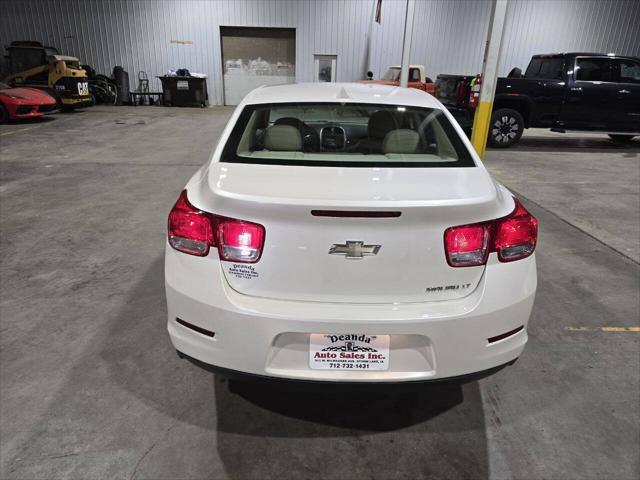 used 2013 Chevrolet Malibu car, priced at $8,900