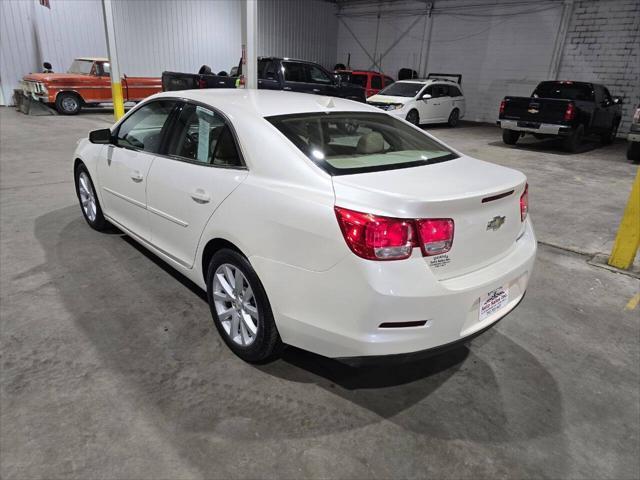 used 2013 Chevrolet Malibu car, priced at $8,900