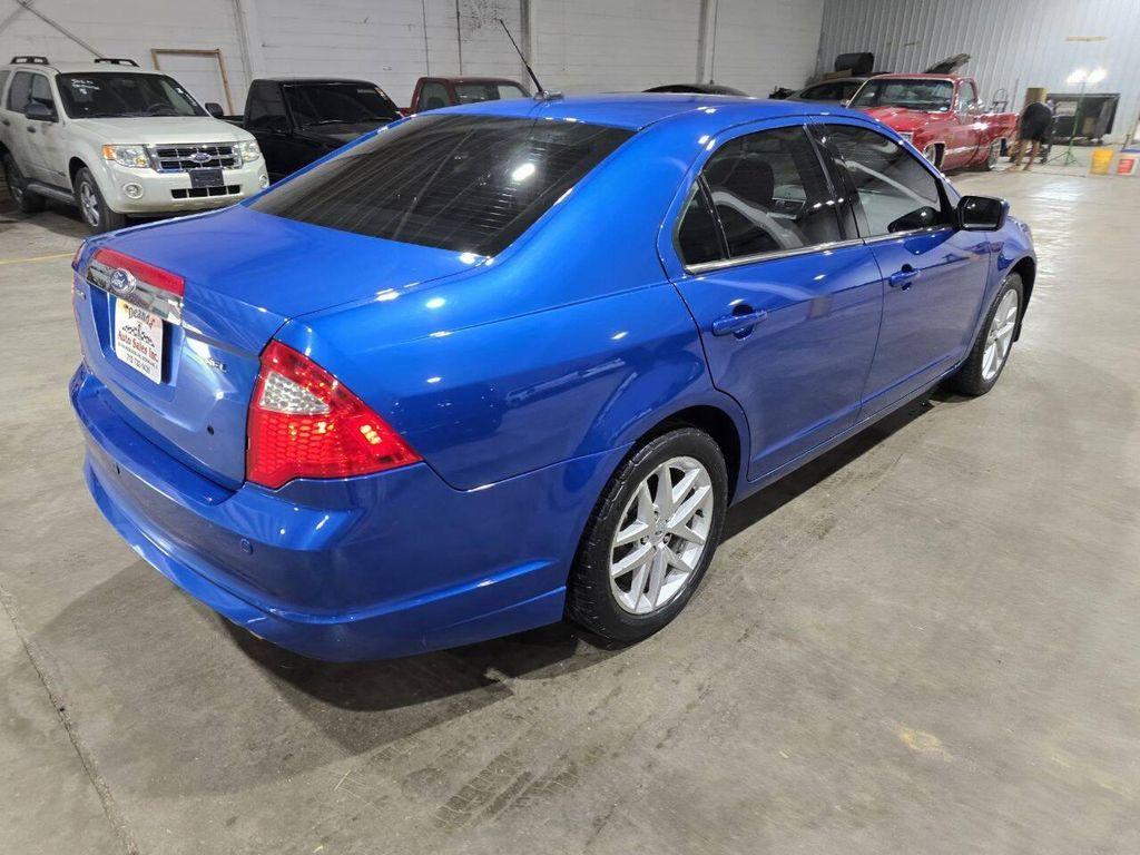 used 2012 Ford Fusion car, priced at $8,900