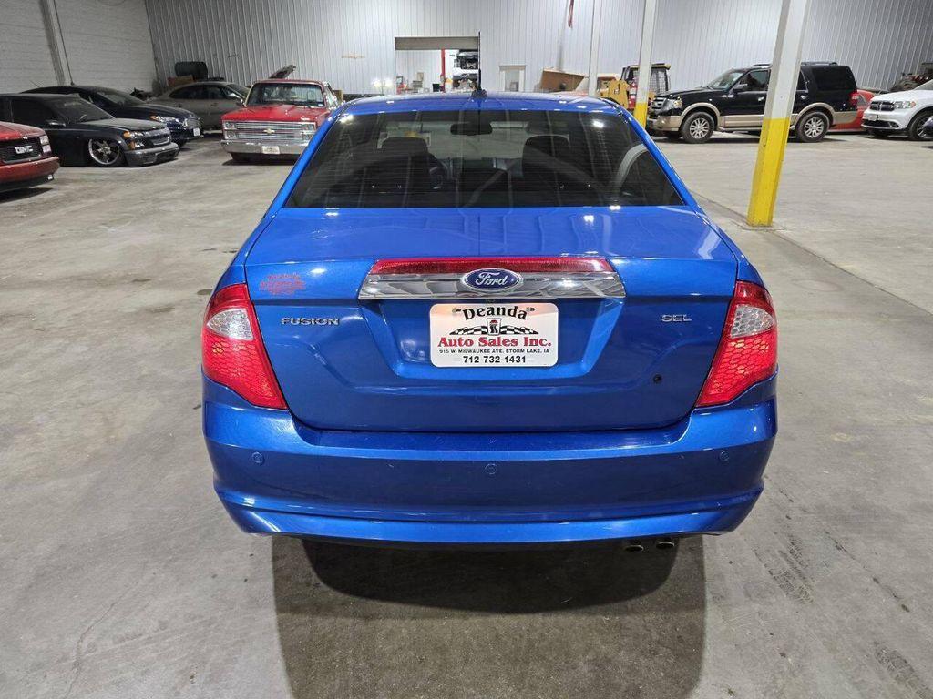 used 2012 Ford Fusion car, priced at $8,900