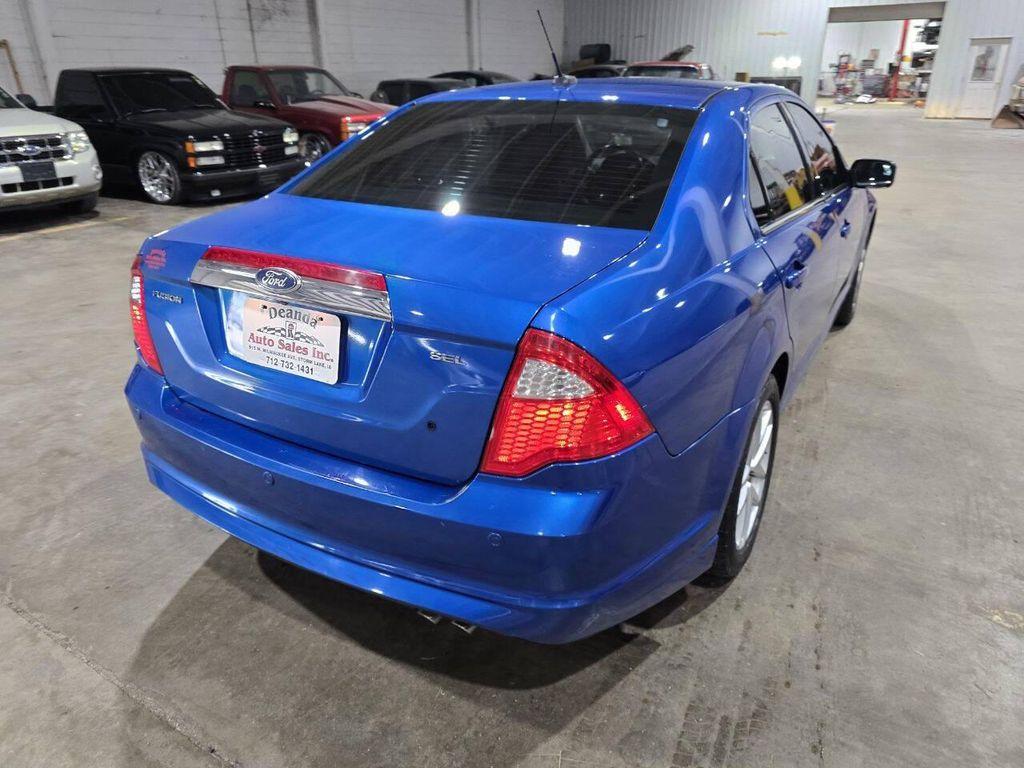 used 2012 Ford Fusion car, priced at $8,900