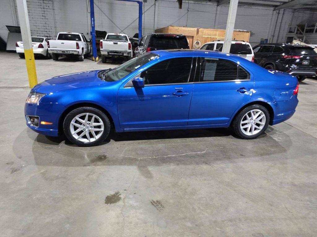used 2012 Ford Fusion car, priced at $8,900