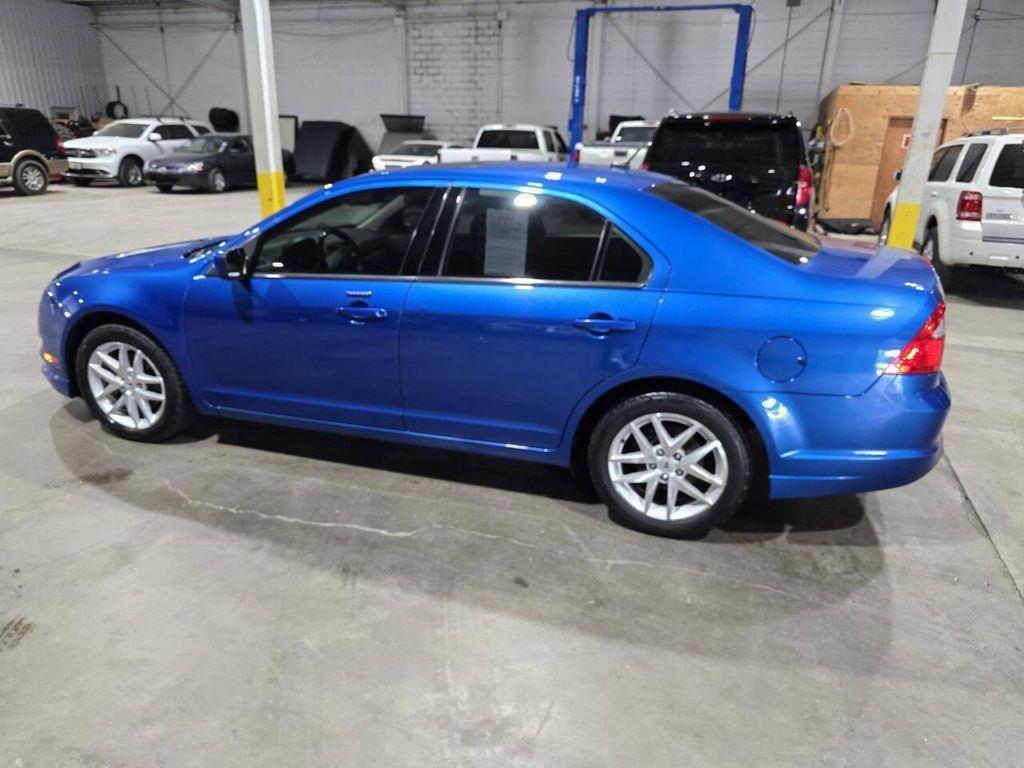 used 2012 Ford Fusion car, priced at $8,900