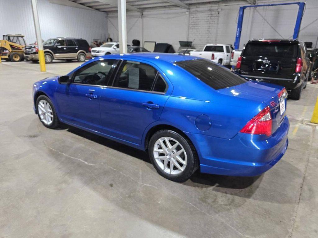 used 2012 Ford Fusion car, priced at $8,900