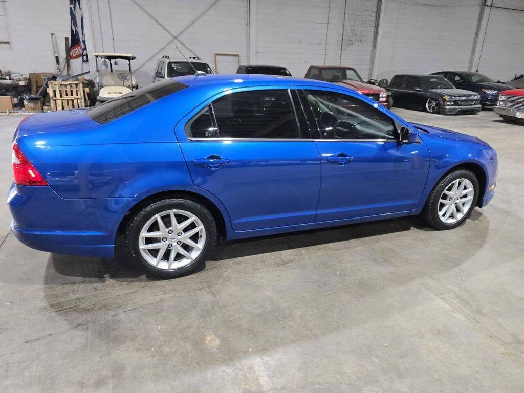 used 2012 Ford Fusion car, priced at $8,900