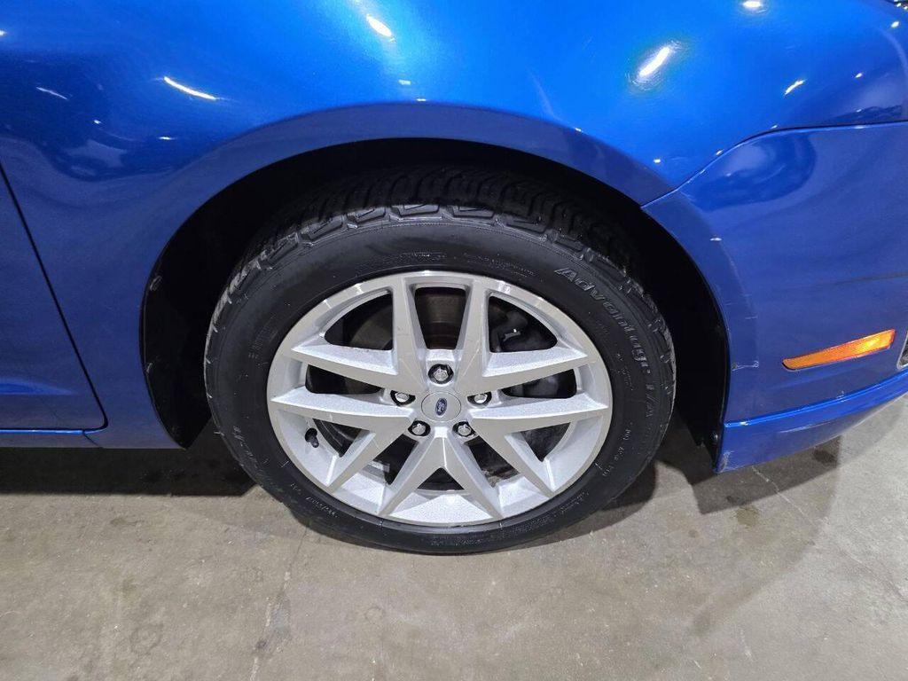 used 2012 Ford Fusion car, priced at $8,900