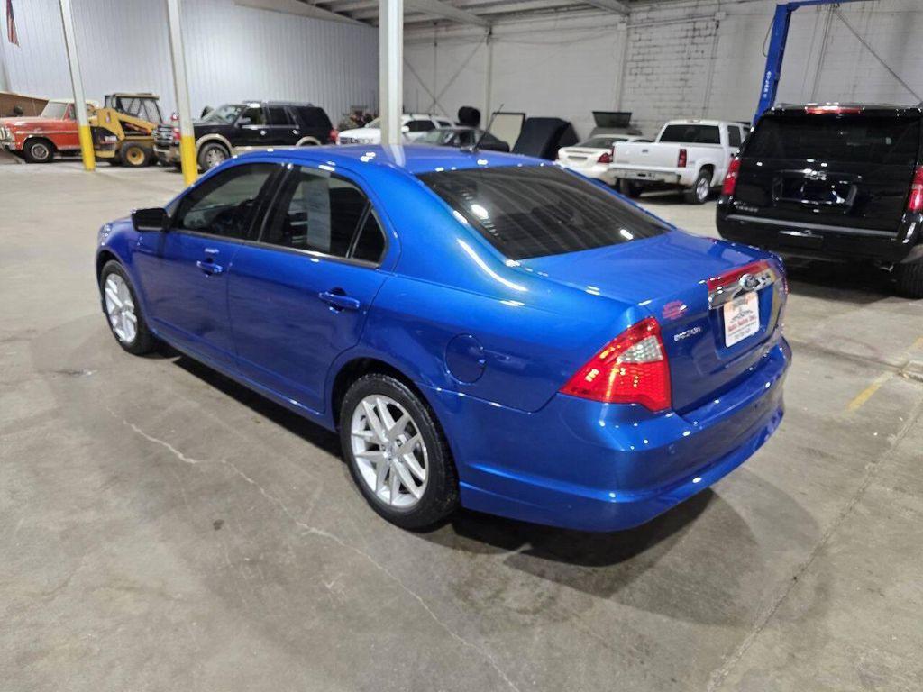 used 2012 Ford Fusion car, priced at $8,900