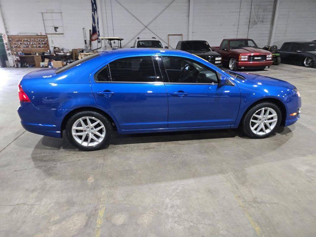 used 2012 Ford Fusion car, priced at $8,900