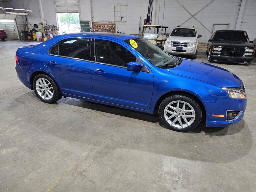 used 2012 Ford Fusion car, priced at $8,900