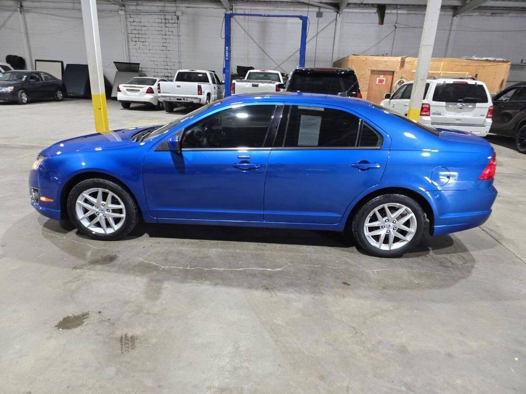used 2012 Ford Fusion car, priced at $8,900