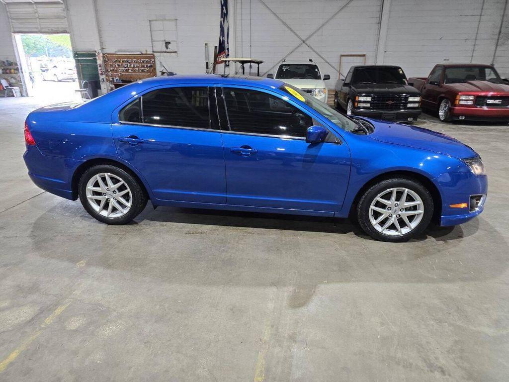 used 2012 Ford Fusion car, priced at $8,900