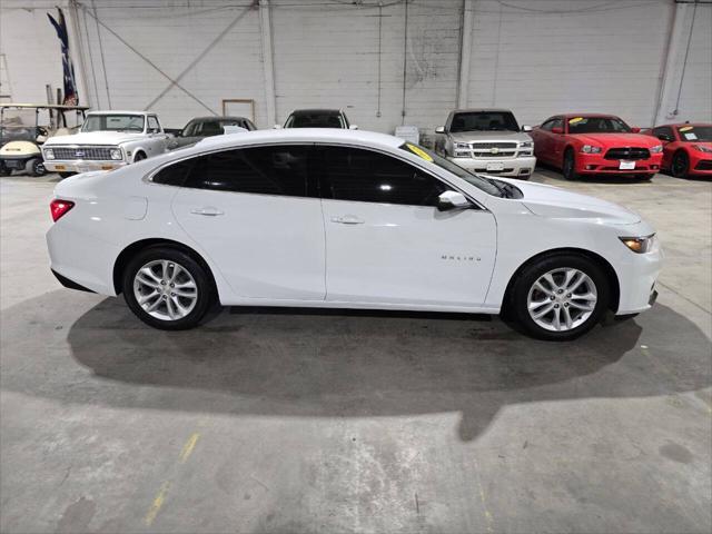 used 2018 Chevrolet Malibu car, priced at $10,500