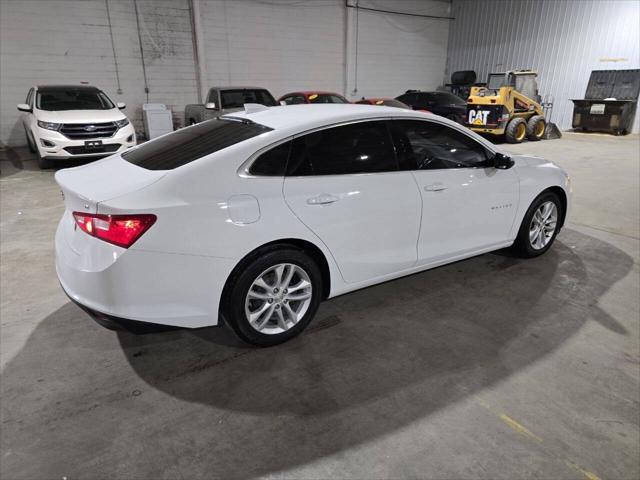 used 2018 Chevrolet Malibu car, priced at $10,500