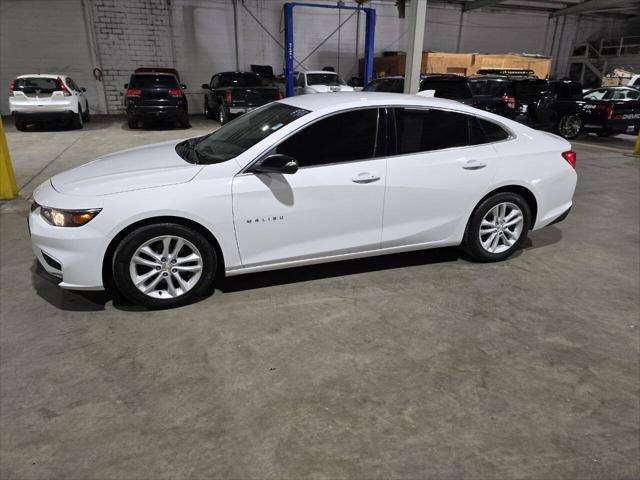 used 2018 Chevrolet Malibu car, priced at $10,500