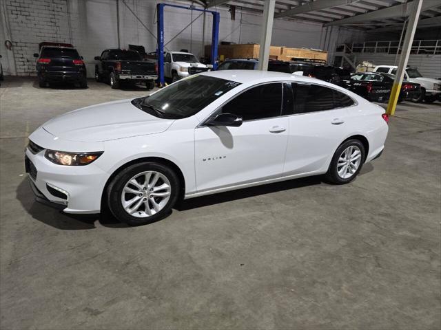 used 2018 Chevrolet Malibu car, priced at $10,500