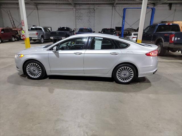 used 2014 Ford Fusion car, priced at $9,995