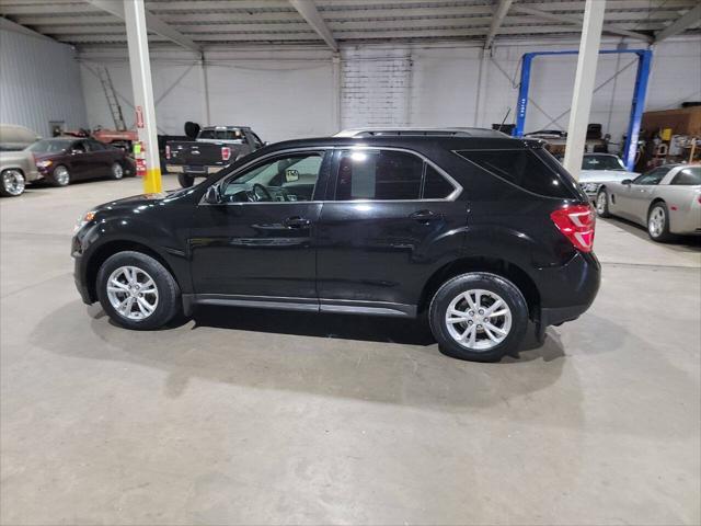 used 2016 Chevrolet Equinox car, priced at $9,900