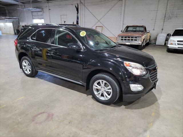 used 2016 Chevrolet Equinox car, priced at $9,900