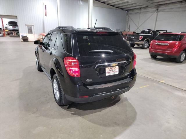 used 2016 Chevrolet Equinox car, priced at $9,900