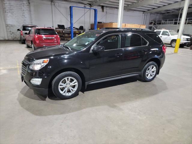 used 2016 Chevrolet Equinox car, priced at $9,900