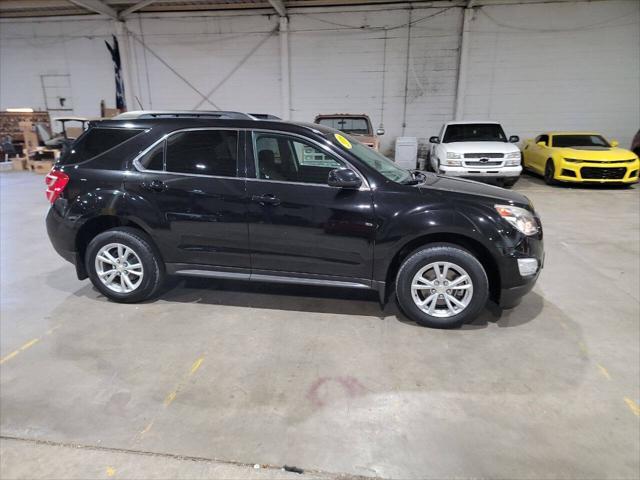 used 2016 Chevrolet Equinox car, priced at $9,900