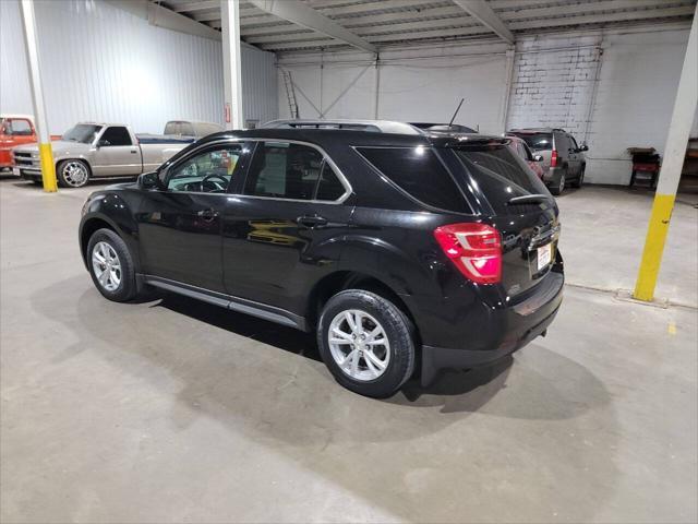 used 2016 Chevrolet Equinox car, priced at $9,900