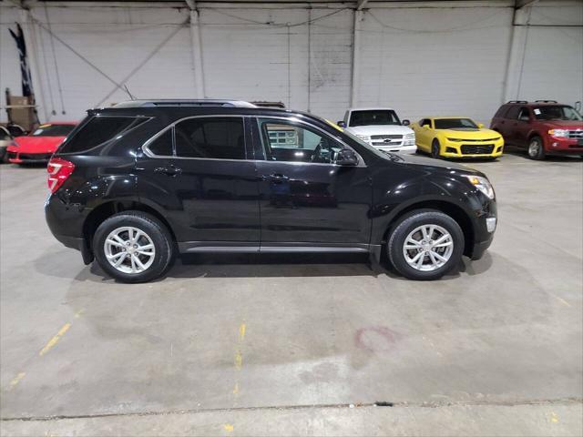 used 2016 Chevrolet Equinox car, priced at $9,900