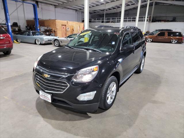 used 2016 Chevrolet Equinox car, priced at $9,900