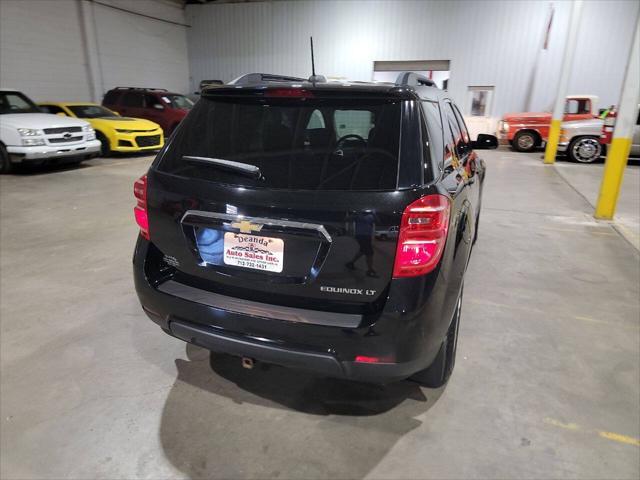 used 2016 Chevrolet Equinox car, priced at $9,900