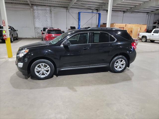 used 2016 Chevrolet Equinox car, priced at $9,900